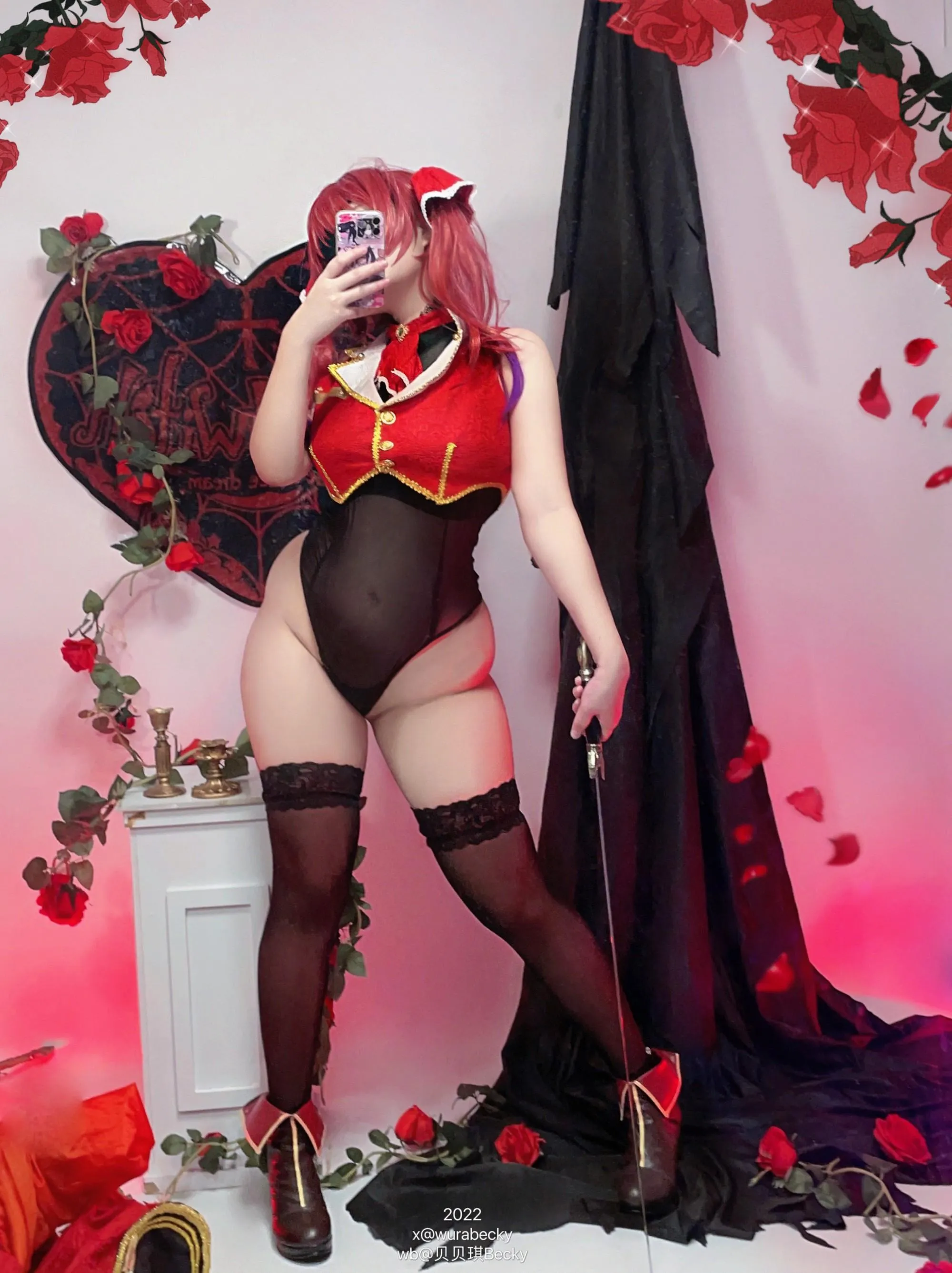 贝贝琪Becky – NO.026 2022下半年 [114P]插图5